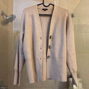 Rails Beige Cardigan